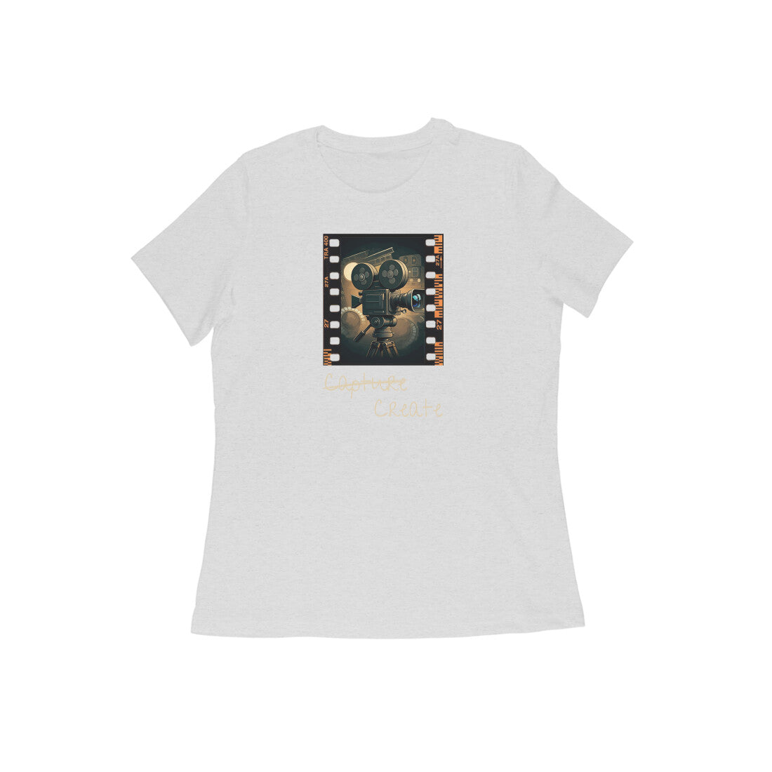 Create Women's Tshirt