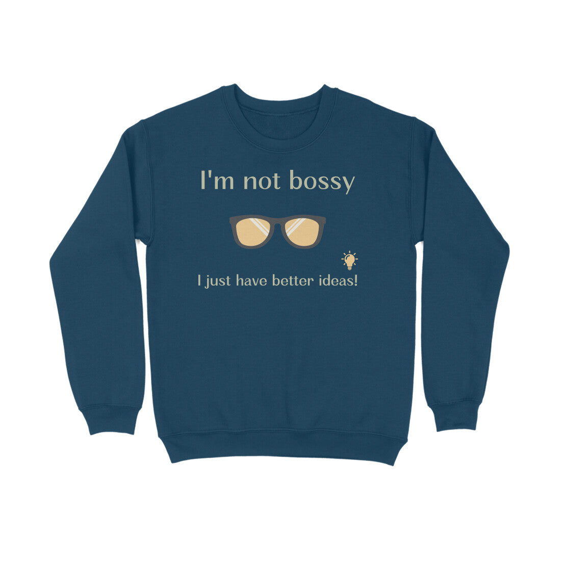 Bossy Unisex Sweatshirt