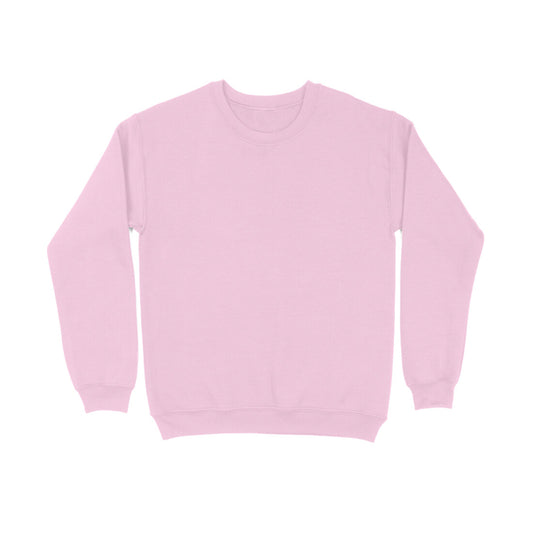 Plain Unisex Premium Sweatshirt