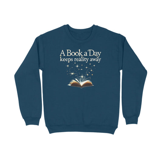 A Book A Day Unisex Sweatshirt