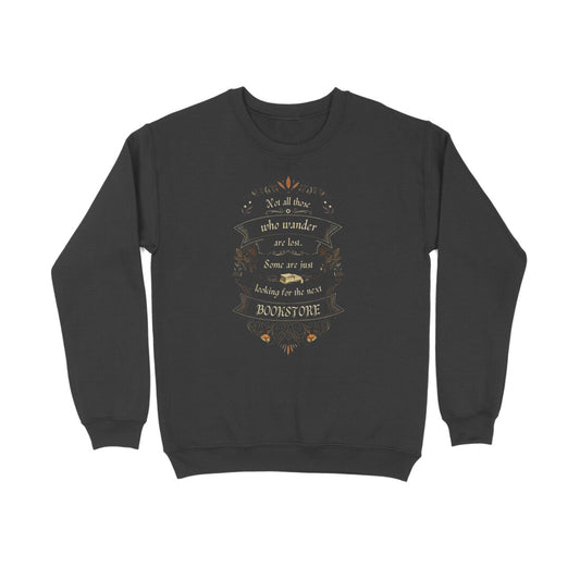 Bookstore Unisex Sweatshirt