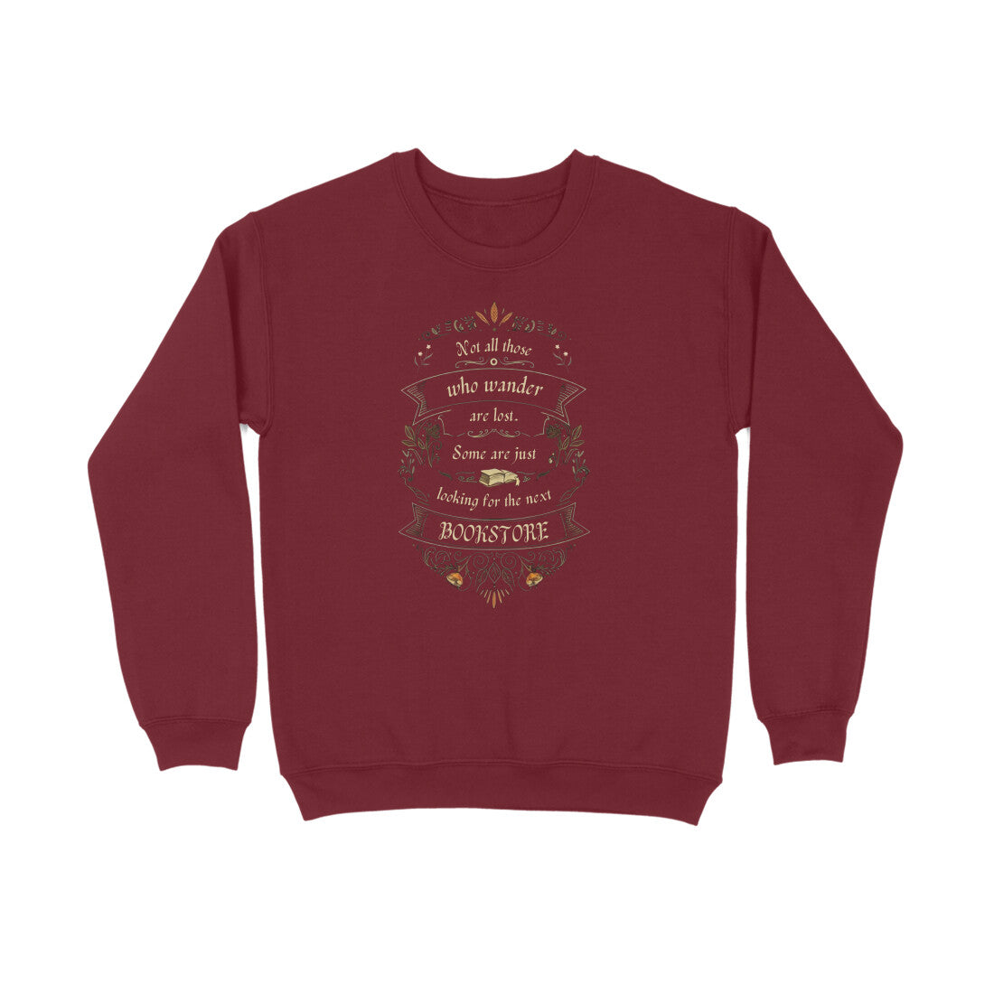 Bookstore Unisex Sweatshirt