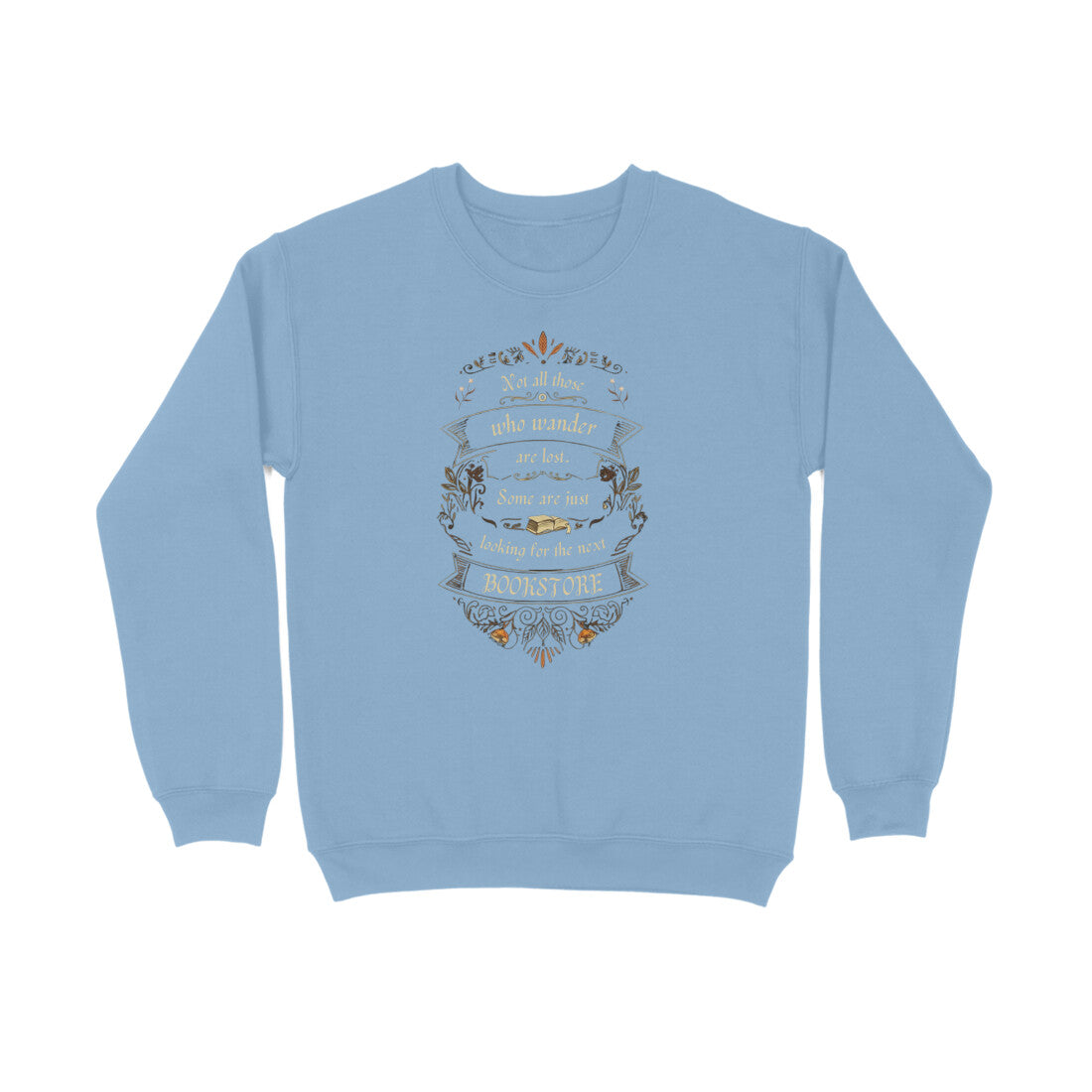 Bookstore Unisex Sweatshirt