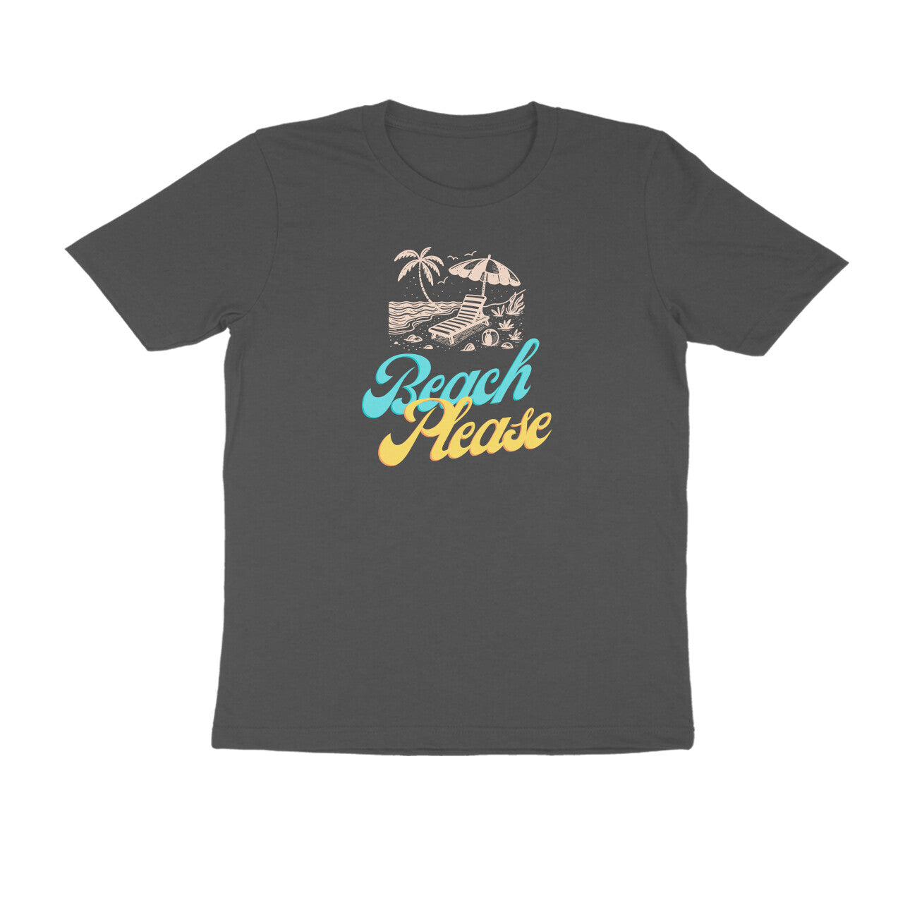 Beach Please Men's Tshirt